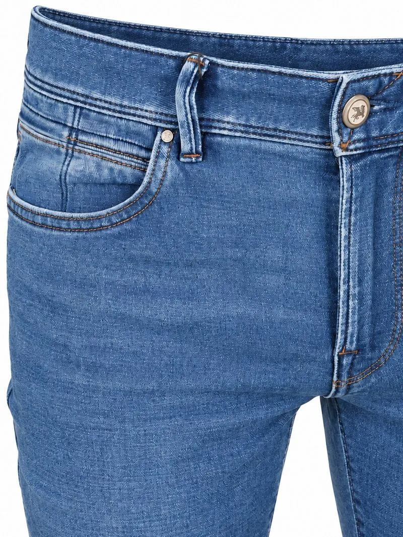 Vanguard Vanguard Jeans V7 Rider SBM - Größe W 38 - L 32, Blau, – Produktbild 5 von 5