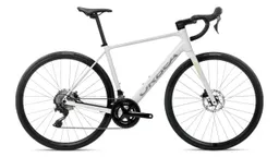 We Cycle Orbea Avant H40 Rennrad golden white/smooth silver 2027 53 (173-179 cm) | Rennräder – Produktbild 1 von 1
