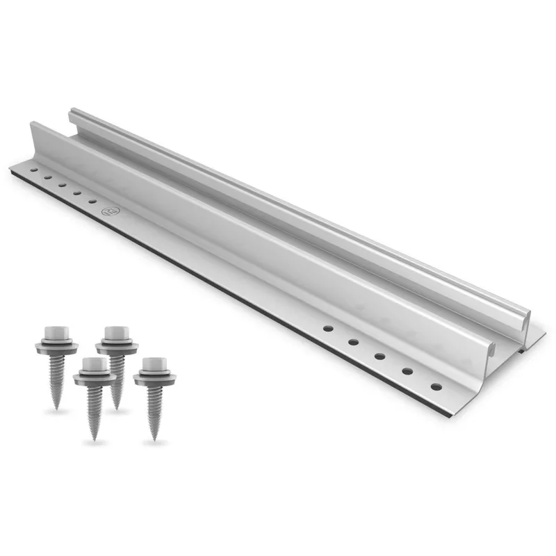 K2 Systems K2 Systems MiniRail MK2 Set inkl. Schrauben – Produktbild 3 von 5