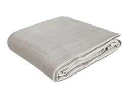 HANS NATUR HANS NATUR Pucktuch und Sommer Babydecke Bio-Baumwolle Musselin Maße 120 x 120 cm – Produktbild 1 von 1