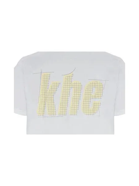 kleiderhelden kleiderhelden kheTee Unisex 215gr GEO T-Shirt aus regenerativer Baumwolle, Weiss, – Produktbild 2 von 2