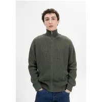 MELA Rippstrick Jacke Modell: Taksh – Produktbild 1 von 1