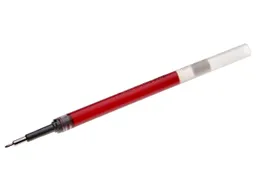 Pentel Ersatzmine für Pentel EnerGel Strichstärke 0,25 mm rot – Produktbild 1 von 1