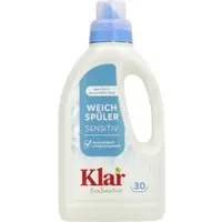 Klar Weichspüler ohne Duft – Produktbild 1 von 1
