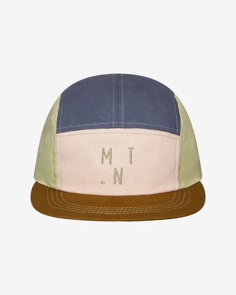 MATONA Matona Mütze | 5-Panel Cap | aus Bio-Baumwolle, Dune, – Produktbild 3 von 3