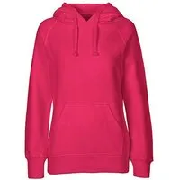 Neutral Neutral® Damen College Hoodie Hoody Kapuzenpullover Kapuzenpulli, Pink, – Produktbild 1 von 1