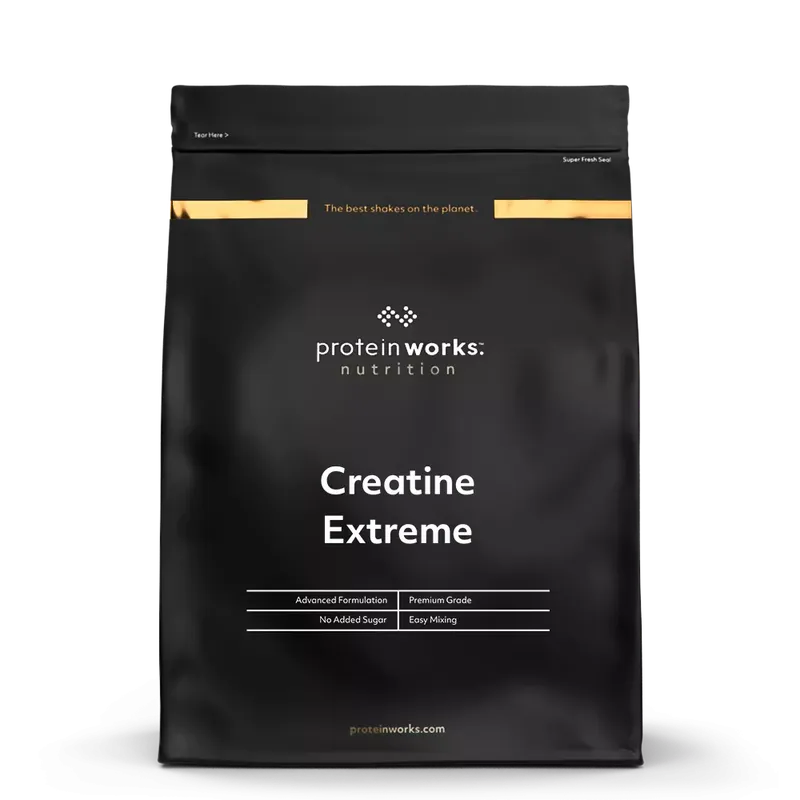The Protein Works The Protein Works Creatine Extreme 400 g Beerenexplosion – Produktbild 1 von 1