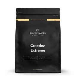 The Protein Works The Protein Works Creatine Extreme 400 g blauer Himbeersaft – Produktbild 1 von 1
