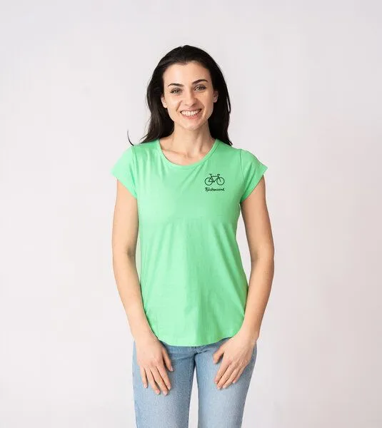 Gary Mash GARY MASH Shirt Asheville Rückenwind aus Bio-Baumwolle, Mint (grün), – Produktbild 4 von 4