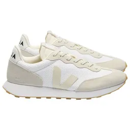 Veja Veja Herren-Sneaker Rio Branco II Alveomesh White Pierre – Produktbild 1 von 1