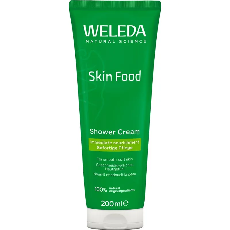 Weleda WELEDA Skin Food Shower Cream 200 ml Körperpflege – Produktbild 1 von 1