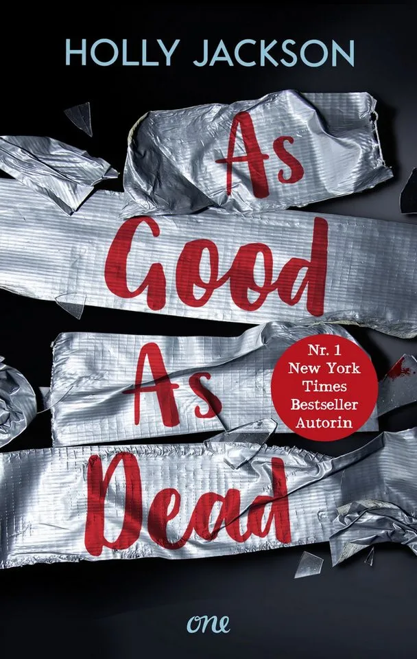 ONE ONE As Good as Dead / Holly Jackson – Produktbild 1 von 1