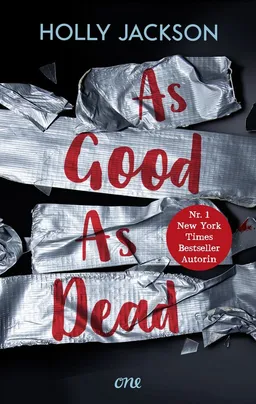 ONE ONE As Good as Dead / Holly Jackson – Produktbild 1 von 1