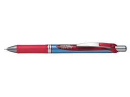 Pentel Pentel Recycology Gelwriter rot Energel BLN75/0,25mm mit Druckmechanik – Produktbild 1 von 1