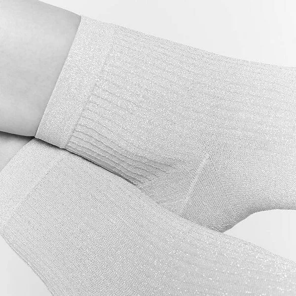 Swedish Stockings Swedish Stockings Glitzer Söckchen Stella, Rosa, – Produktbild 4 von 4