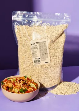 KoRo Perl Couscous 2 kg – Produktbild 1 von 1