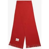 Rotholz Rotholz Knit Merino Wool Scarf – Produktbild 1 von 1