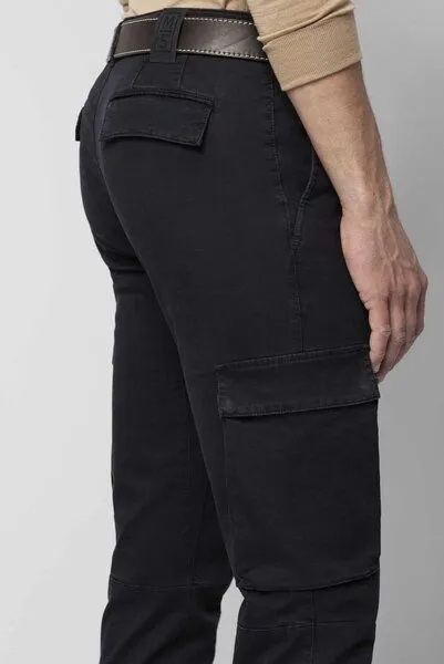 M 5 BY MEYER M 5 BY MEYER SUPER-STRETCH CARGO, Blau (marine), – Produktbild 5 von 8