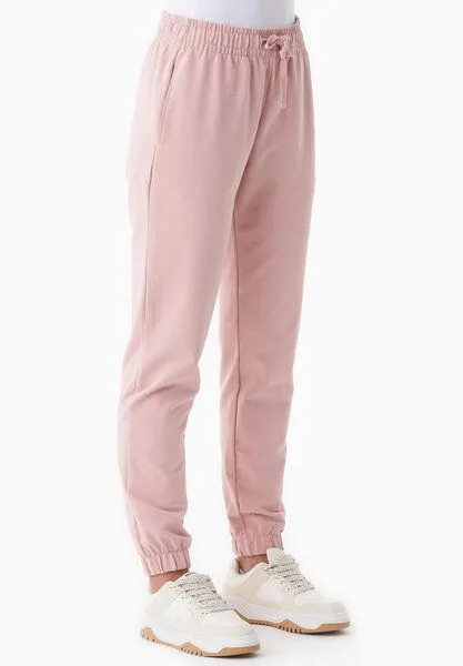ORGANICATION ORGANICATION PEERA | Leichte Sweathose aus Bio-Baumwolle, Light rose, – Produktbild 1 von 4