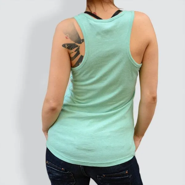 little kiwi little kiwi Damen Tank Top, "Dirigeable" – Produktbild 4 von 4