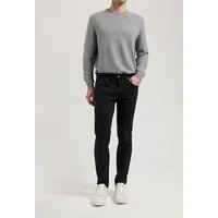 MUD Jeans MUD Jeans Herren Jeans Slim Fit "Rick - Stone Black", Black, – Produktbild 2 von 5