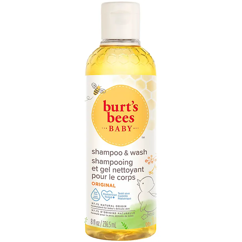 Burt's Bees Burt's Bees Baby Bee Shampoo & Waschgel – Produktbild 1 von 1