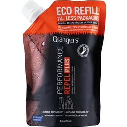 Grangers Imprägniermittel für Kleidung Grangers Performance Repel Plus Eco Refill – Produktbild 1 von 1