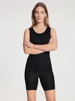 CALIDA CALIDA Tanktop True Confidence Rundhals, atmungsaktiv, wärmend, elastisch, Feinripp-Qualität – Produktbild 1 von 1