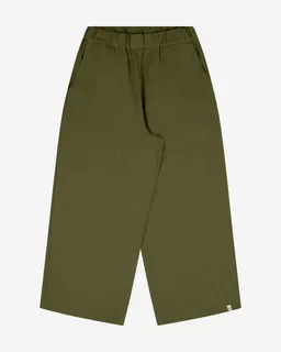 MATONA MATONA Damen vegan Culottes Olive – Produktbild 1 von 1