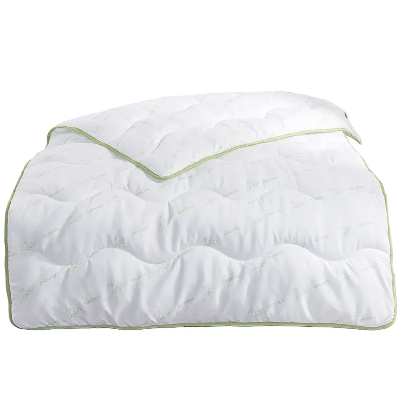 ORTHO-VITAL ORTHO-VITAL Steppbett "Bamboo" - ca. 135 x 200 cm – Produktbild 1 von 1