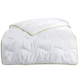 ORTHO-VITAL ORTHO-VITAL Steppbett "Bamboo" - ca. 135 x 200 cm – Produktbild 1 von 1