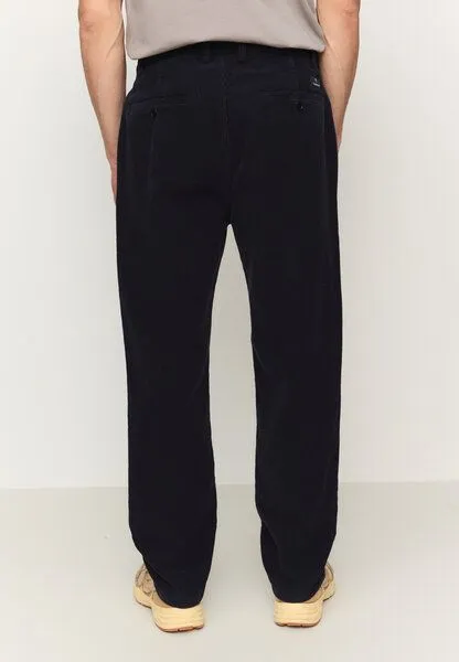 recolution recolution Cord-Chino OAK CORDUROY, Dark navy, – Produktbild 3 von 4
