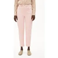 ARMEDANGELS ARMEDANGELS MAIRAA Damen Mom Jeans recycelter Baumwoll Mix Comfort Stretch, Rosalilly, – Produktbild 1 von 1