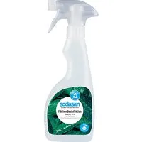 Sodasan Sodasan Flächen Desinfektion Spray 500ml – Produktbild 1 von 1
