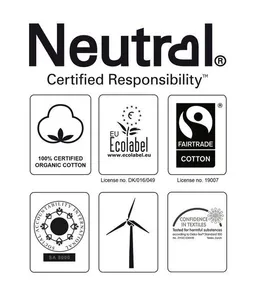 Neutral Neutral® Unisex Jogginghose Sweathose von Neutral – Produktbild 1 von 1