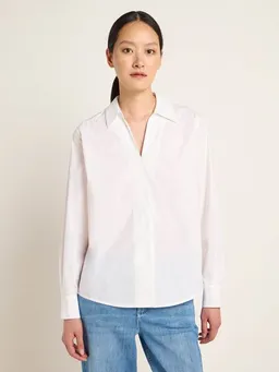 LANIUS LANIUS Bluse aus Bio-Baumwolle – Produktbild 1 von 1