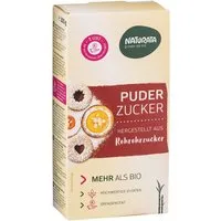 Naturata NATURATA Bio-Puderzucker aus Rohrohrzucker, 200 g – Produktbild 1 von 1