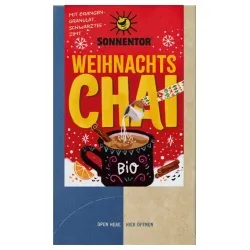 SONNENTOR SONNENTOR Weihnachts-Chai im Beutel – Produktbild 1 von 1