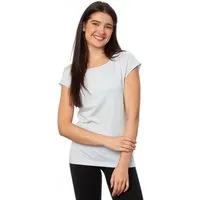 FellHerz FellHerz Damen T-Shirt Bio & Fair & Vegan, Sky blue, – Produktbild 1 von 1