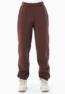 ORGANICATION ORGANICATION Herren vegan Jogginghosen Parkerr Bitter Chocolate – Produktbild 1 von 1