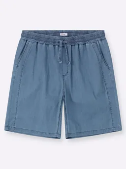 sheego Jeansshort – Produktbild 1 von 1