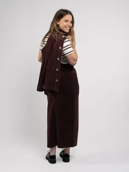 Côtelé Côtelé Damen vegan Rock Frida – Produktbild 1 von 1