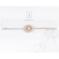 BeWooden BeWooden Holzarmband Sun – handgefertigter, nachhaltiger Schmuck mit Sonnenmotiv – Produktbild 1 von 1
