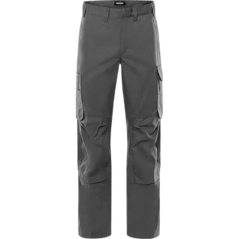 Fristads Arbeitshose Fristads 2580 P154, Grau, – Produktbild 2 von 2
