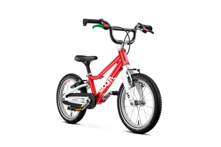 Woom Woom GO 2, Rot, – Produktbild 2 von 2