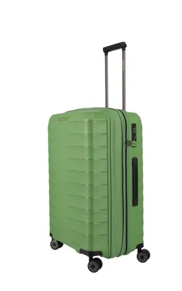 Travelite Travelite Mooby Trolley, Grün, – Produktbild 3 von 4