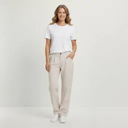 YTWOO YTWOO Damen Leinenhose – Produktbild 1 von 1
