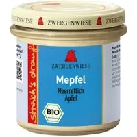 Zwergenwiese Meerrettich-Apfel-Brotaufstrich Mepfel – Produktbild 1 von 1