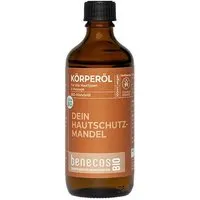 Benecos benecosBIO DEIN HAUTSCHUTZMANDEL KÖRPERÖL BIO-MANDELÖL – Produktbild 1 von 1