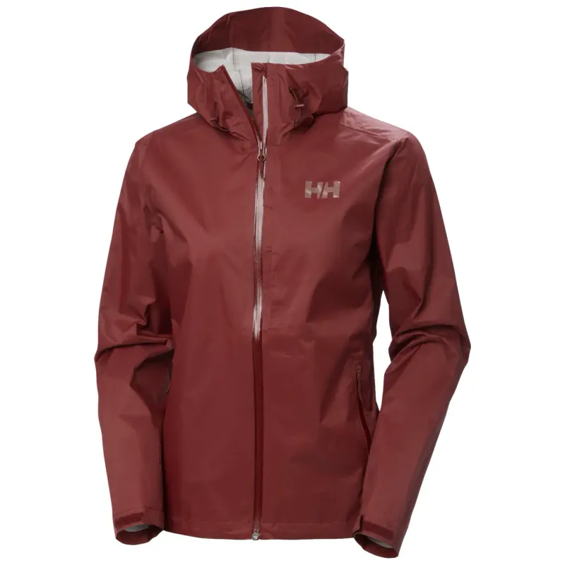 Helly Hansen Regenjacke für Damen Helly Hansen Loke Terra, Rouge, – Produktbild 1 von 1